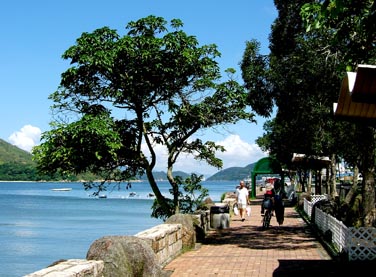 Mui Wo, Lantau Island, Hong Kong, China, Jacek Piwowarczyk, 2006