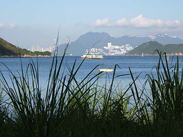 Mui Wo, Lantau Island, Hong Kong, China, Jacek Piwowarczyk, 2006