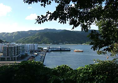 Mui Wo, Lantau Island, Hong Kong, China, Jacek Piwowarczyk, 2006