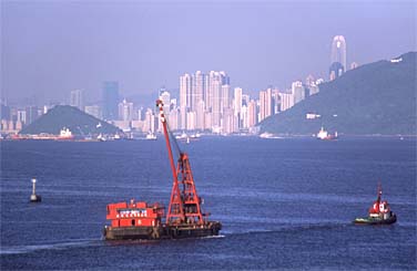 Mui Wo, Lantau Island, Hong Kong, China, Jacek Piwowarczyk, 2006