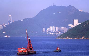 Mui Wo, Lantau Island, Hong Kong, China, Jacek Piwowarczyk, 2006