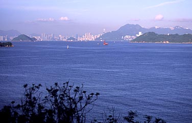 Mui Wo, Lantau Island, Hong Kong, China, Jacek Piwowarczyk, 2006