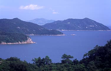 Lantau Island, Hong Kong, China, Jacek Piwowarczyk, 2006