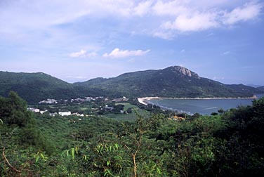 Lantau Island, Hong Kong, China, Jacek Piwowarczyk, 2006