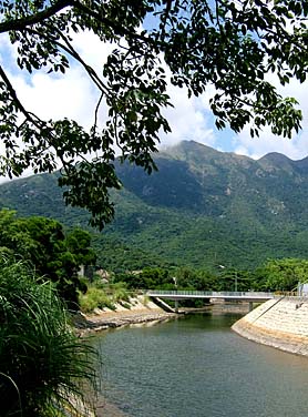 Mui Wo, Lantau Island, Hong Kong, China, Jacek Piwowarczyk, 2006