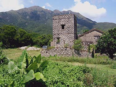 Mui Wo, Lantau Island, Hong Kong, China, Jacek Piwowarczyk, 2006