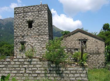 Mui Wo, Lantau Island, Hong Kong, China, Jacek Piwowarczyk, 2006