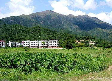 Mui Wo, Lantau Island, Hong Kong, China, Jacek Piwowarczyk, 2006