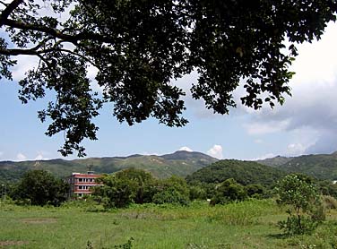 Mui Wo, Lantau Island, Hong Kong, China, Jacek Piwowarczyk, 2006