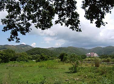 Mui Wo, Lantau Island, Hong Kong, China, Jacek Piwowarczyk, 2006