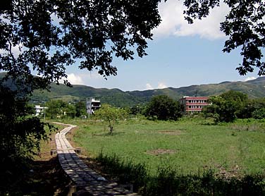 Mui Wo, Lantau Island, Hong Kong, China, Jacek Piwowarczyk, 2006