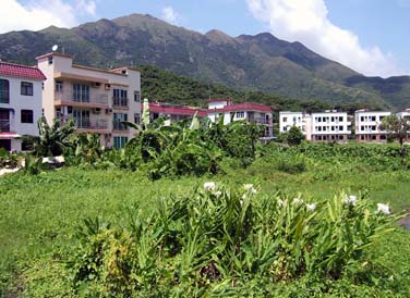 Mui Wo, Lantau Island, Hong Kong, China, Jacek Piwowarczyk, 2006