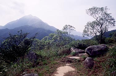 South Lantau Trail, Lantau Island, Hong Kong, China, Jacek Piwowarczyk 2006