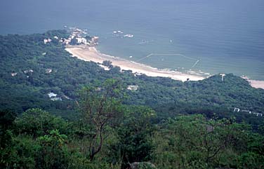 South Lantau Trail, Lantau Island, Hong Kong, China, Jacek Piwowarczyk 2006