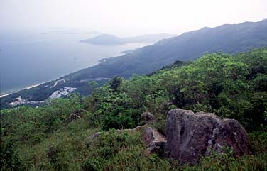 South Lantau Trail, Lantau Island, Hong Kong, China, Jacek Piwowarczyk 2006