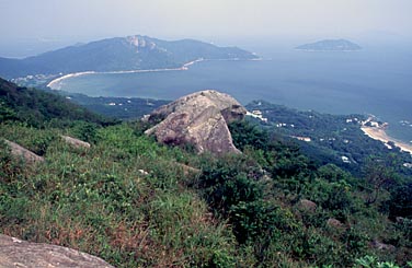 South Lantau Trail, Lantau Island, Hong Kong, China, Jacek Piwowarczyk 2006