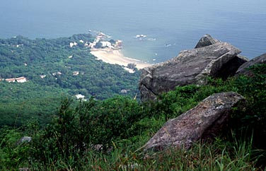 South Lantau Trail, Lantau Island, Hong Kong, China, Jacek Piwowarczyk 2006