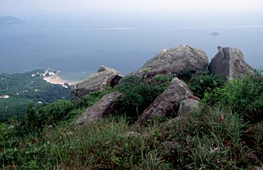 South Lantau Trail, Lantau Island, Hong Kong, China, Jacek Piwowarczyk 2006