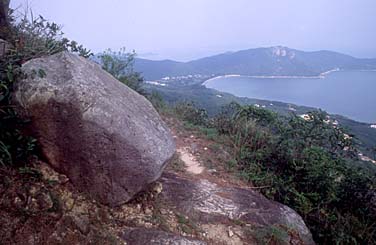 South Lantau Trail, Lantau Island, Hong Kong, China, Jacek Piwowarczyk 2006