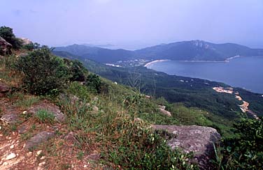 South Lantau Trail, Lantau Island, Hong Kong, China, Jacek Piwowarczyk 2006