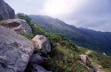 South Lantau Trail, Lantau Island, Hong Kong, China, Jacek Piwowarczyk 2006