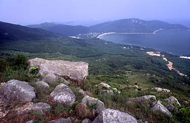 South Lantau Trail, Lantau Island, Hong Kong, China, Jacek Piwowarczyk 2006