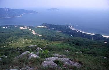 South Lantau Trail, Lantau Island, Hong Kong, China, Jacek Piwowarczyk 2006