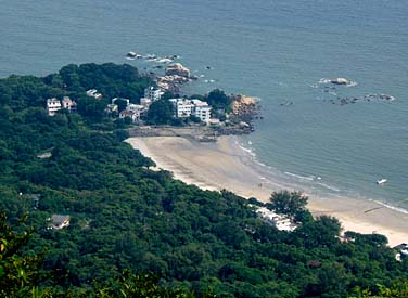 South Lantau Trail, Lantau Island, Hong Kong, China, Jacek Piwowarczyk 2006