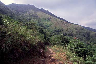 South Lantau Trail, Lantau Island, Hong Kong, China, Jacek Piwowarczyk 2006