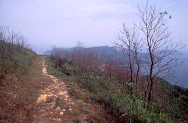 South Lantau Trail, Lantau Island, Hong Kong, China, Jacek Piwowarczyk 2006