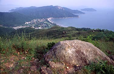 South Lantau Trail, Lantau Island, Hong Kong, China, Jacek Piwowarczyk 2006