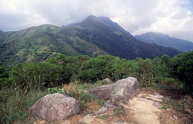 Lantau Trail Stage 2, Lantau Island, Hong Kong China, Jacek Piwowarczyk, 2006