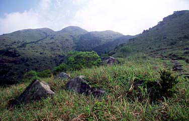 Lantau Trail Stage 2, Lantau Island, Hong Kong China, Jacek Piwowarczyk, 2006