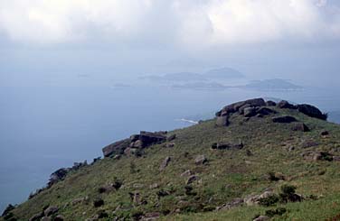 Lantau Trail Stage 2, Lantau Island, Hong Kong China, Jacek Piwowarczyk, 2006