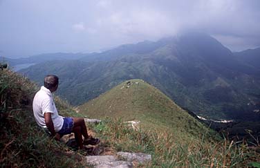 Lantau Trail Stage 2, Lantau Island, Hong Kong China, Jacek Piwowarczyk, 2006