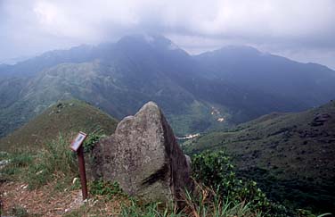 Lantau Trail Stage 2, Lantau Island, Hong Kong China, Jacek Piwowarczyk, 2006