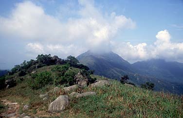 Lantau Trail Stage 2, Lantau Island, Hong Kong China, Jacek Piwowarczyk, 2006