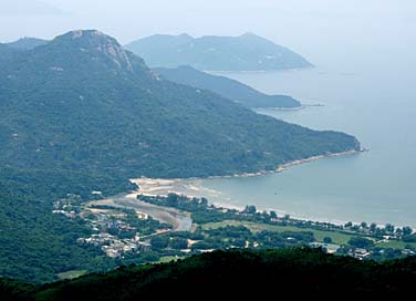 Lantau Trail Stage 2, Lantau Island, Hong Kong China, Jacek Piwowarczyk, 2006