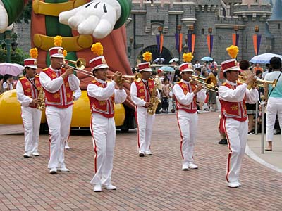 Hong Kong Disneyland Resort, Lantau Island, Hong Kong, China, Jacek Piwowarczyk, 2006