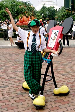 Hong Kong Disneyland Resort, Lantau Island, Hong Kong, China, Jacek Piwowarczyk, 2006