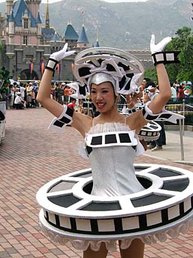 Hong Kong Disneyland Resort, Lantau Island, Hong Kong, China, Jacek Piwowarczyk, 2006