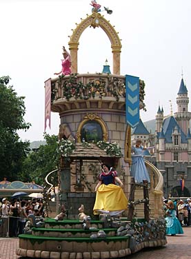 Hong Kong Disneyland Resort, Lantau Island, Hong Kong, China, Jacek Piwowarczyk, 2006