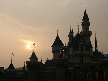 Hong Kong Disneyland Resort, Lantau Island, Hong Kong, China, Jacek Piwowarczyk, 2006