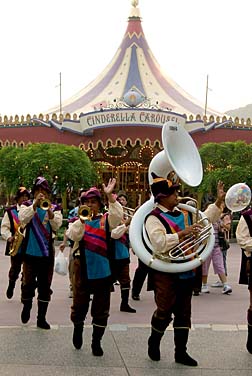 Hong Kong Disneyland Resort, Lantau Island, Hong Kong, China, Jacek Piwowarczyk, 2006