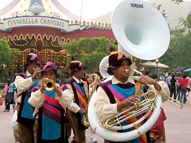 Hong Kong Disneyland Resort, Lantau Island, Hong Kong, China, Jacek Piwowarczyk, 2006