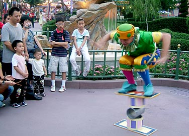 Hong Kong Disneyland Resort, Lantau Island, Hong Kong, China, Jacek Piwowarczyk, 2006