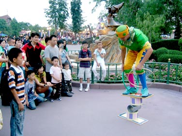 Hong Kong Disneyland Resort, Lantau Island, Hong Kong, China, Jacek Piwowarczyk, 2006