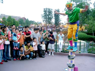 Hong Kong Disneyland Resort, Lantau Island, Hong Kong, China, Jacek Piwowarczyk, 2006