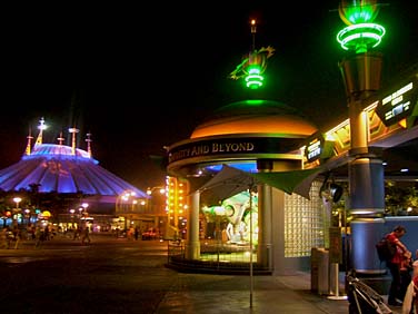 Hong Kong Disneyland Resort, Lantau Island, Hong Kong, China, Jacek Piwowarczyk, 2006