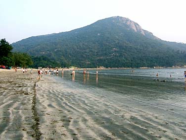 Pui O, Lantau Island, Hong Kong, China, Jacek Piwowarczyk, 2006